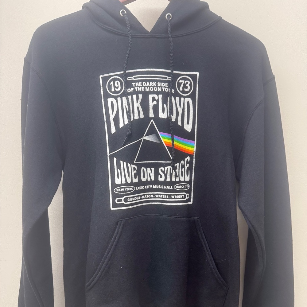 Pink Floyd Unisex Hoodie size small NEW